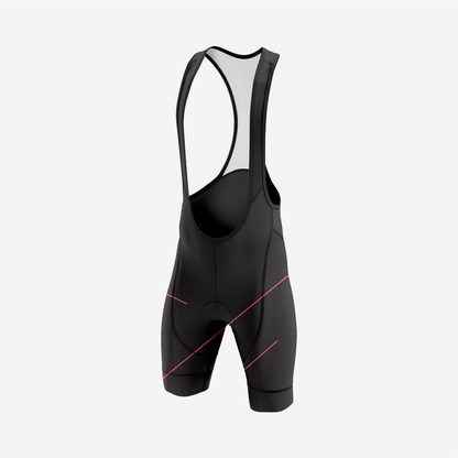 Pro-Fit Men’s Cycling Kit – Road Cycling Apparel Dark Pink