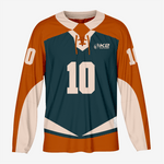 Maroon/Charcoal Custom Ice Hockey Jersey – Team Wear - K2 Sportswear | Custom Sports Uniforms & Apparels - K2 Sportswear