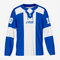Blue Custom Ice Hockey Jersey – Team Wear