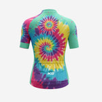 Custom Women's Short Sleeve Cycling Jersey - Personalized Bike Jersey