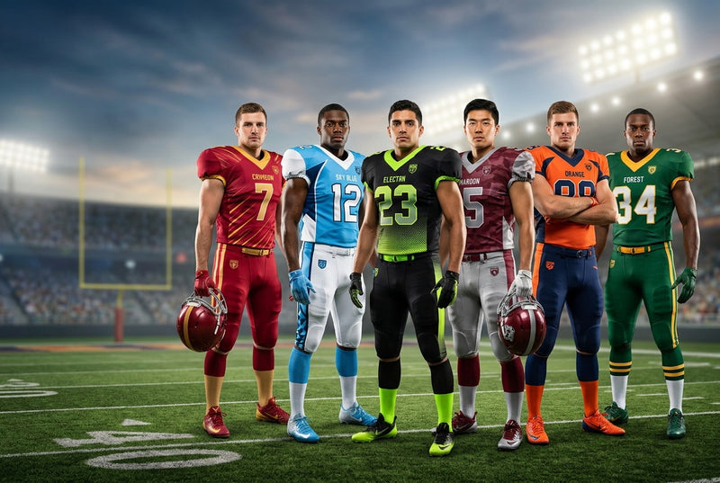 FOOTBALL AMÉRICAIN
