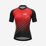 Custom Women's Short Sleeve Cycling Jersey - Personalized Bike Jersey