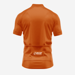 Pale Brown Men's Short Sleeve Cycling Jersey - Pro Ride - K2 Sportswear | Custom Sports Uniforms & Apparels - K2 Sportswear