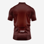 Bulgarian Rose Men's Short Sleeve Cycling Jersey - Pro Fit - K2 Sportswear | Custom Sports Uniforms & Apparels - K2 Sportswear