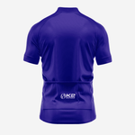 Personalized Indigo Short Sleeve Cycling Jersey for Men – Full Dye Sublimation - K2 Sportswear | Custom Sports Uniforms & Apparels - K2 Sportswear