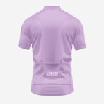 Pink Pearl Men's Short Sleeve Cycling Jersey - Pro Ride - K2 Sportswear | Custom Sports Uniforms & Apparels - K2 Sportswear