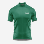 Bottle Green Short Sleeve Cycling Jersey for Men - K2 Sportswear | Custom Sports Uniforms & Apparels - K2 Sportswear