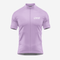 Pink Pearl Men's Short Sleeve Cycling Jersey - Pro Ride
