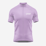 Pink Pearl Men's Short Sleeve Cycling Jersey - Pro Ride - K2 Sportswear | Custom Sports Uniforms & Apparels - K2 Sportswear