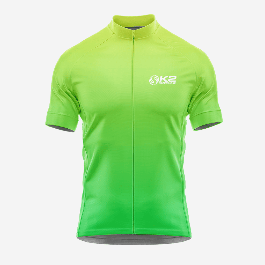 Men's Short Sleeve Cycling Jersey – Pro Ride Comfort