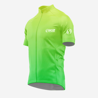 Men's Short Sleeve Cycling Jersey – Pro Ride Comfort