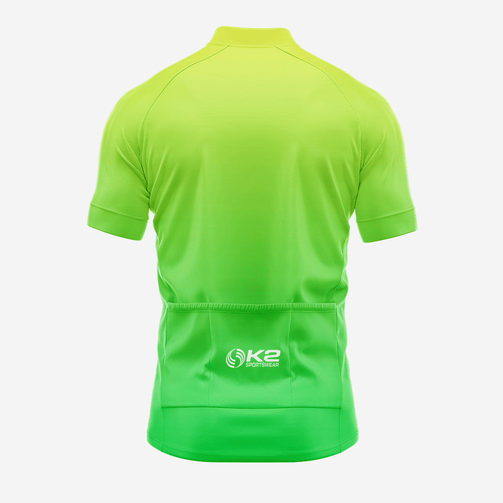 Men's Short Sleeve Cycling Jersey – Pro Ride Comfort