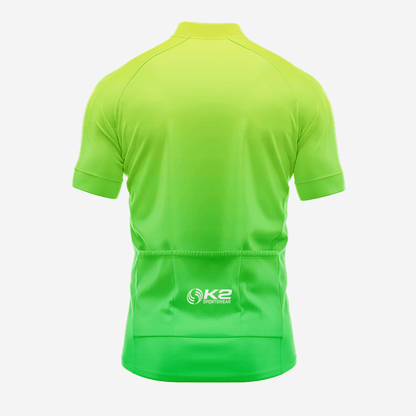 Men's Short Sleeve Cycling Jersey – Pro Ride Comfort