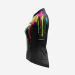 Personalized Women's Cycling Jersey - Short Sleeve Pro-Fit Bike Jersey