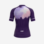Personalized Women's Cycling Jersey - Short Sleeve Pro-Fit Bike Jersey
