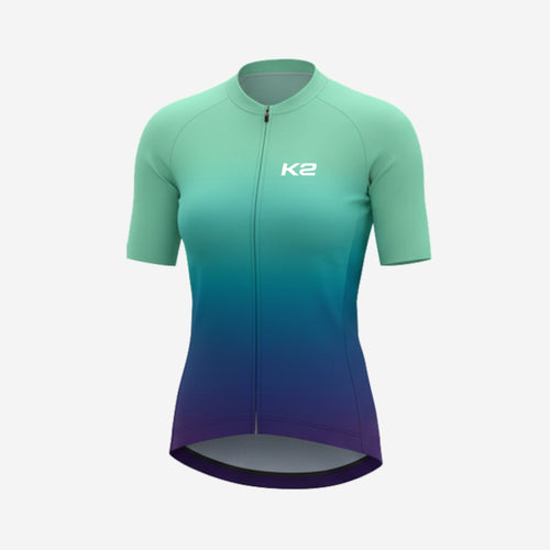 Custom Women's Cycling Jersey Short Sleeve