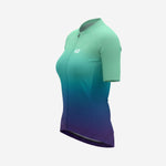 Custom Women's Cycling Jersey Short Sleeve