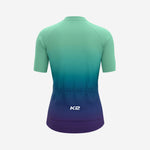 Custom Women's Cycling Jersey Short Sleeve