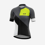 Personalized Women's Cycling Jersey - Short Sleeve Pro-Fit Bike Jersey