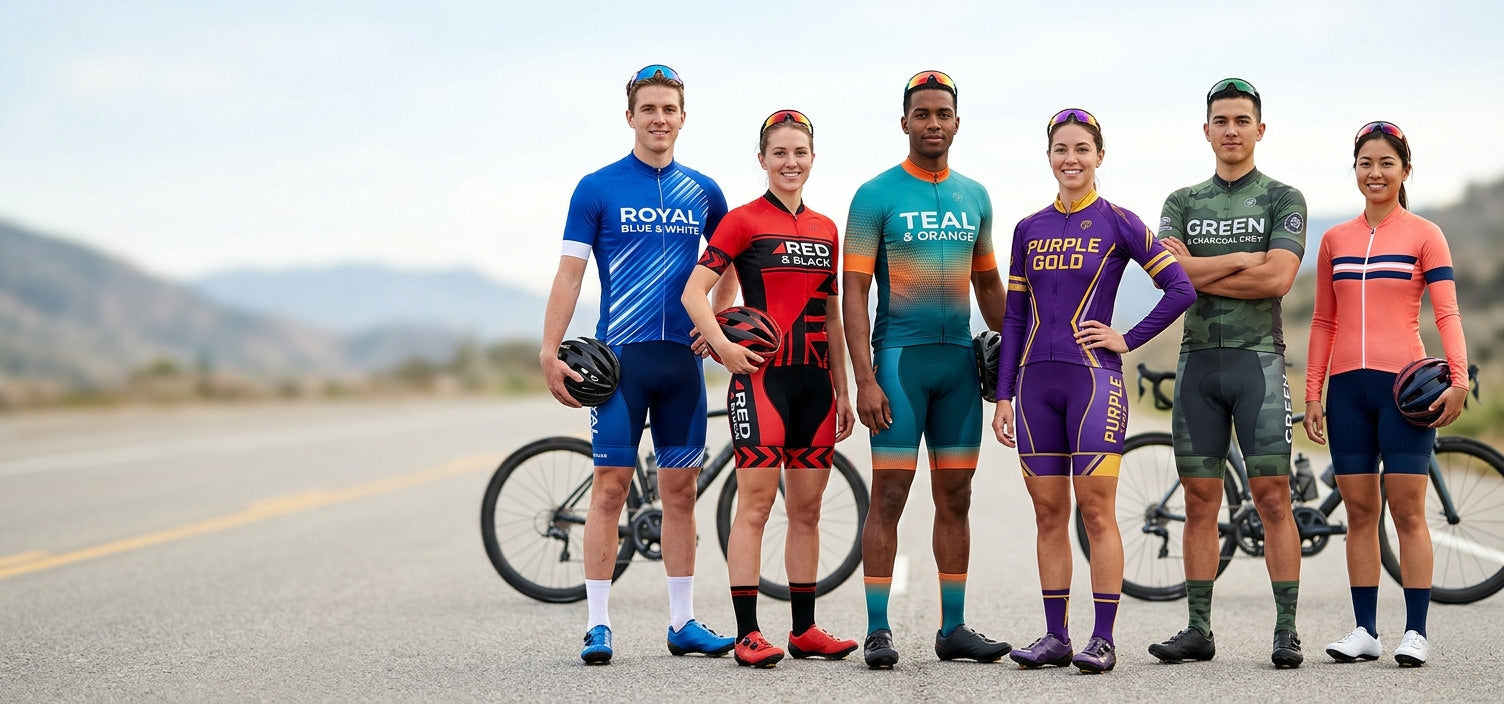 CUSTOM CYCLING