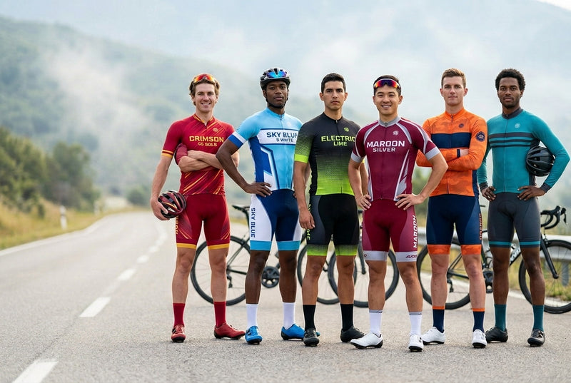 Men's Cycling