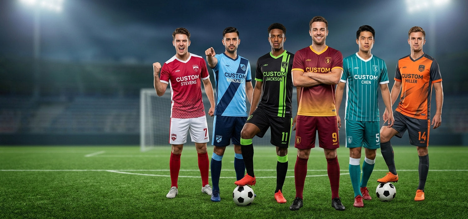 CUSTOM SOCCER