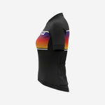 Personalized Women's Cycling Jersey - Short Sleeve Pro-Fit Bike Jersey