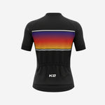Personalized Women's Cycling Jersey - Short Sleeve Pro-Fit Bike Jersey