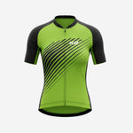 Personalized Women's Cycling Jersey - Short Sleeve Pro-Fit Bike Jersey