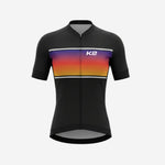 Personalized Women's Cycling Jersey - Short Sleeve Pro-Fit Bike Jersey