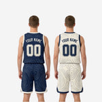 Close-up of matching shorts showing topographic sublimated pattern, elastic waistband with drawcord, and player number on left leg